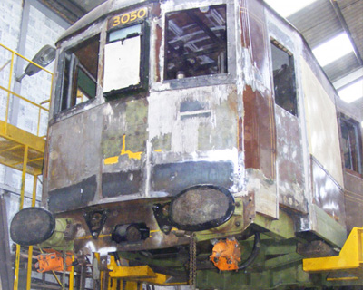 Maintenance from Rampart Engineering Chesterfield