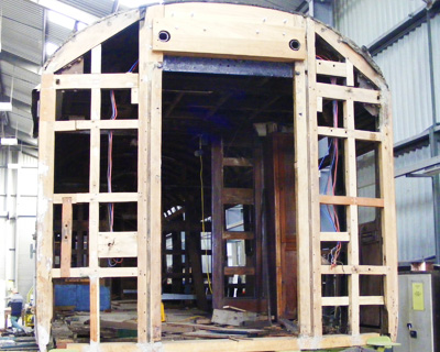 Timber work & Restoration 2