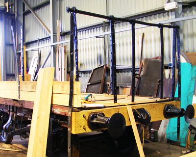 Timber work & restoration 3