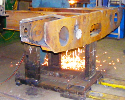 Bespoke Engineering from Rampart